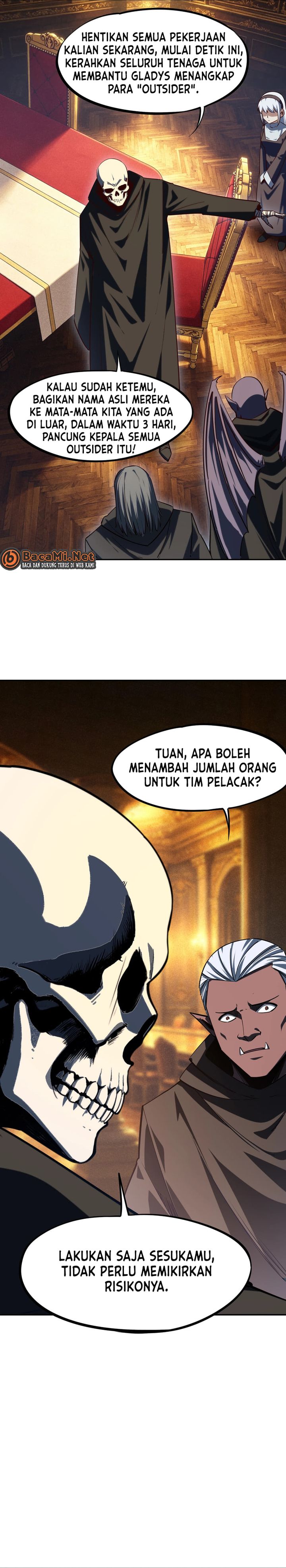 All People Scramble For The Tower I Cleared 999 Floors In Advance Chapter 61 Halaman 6