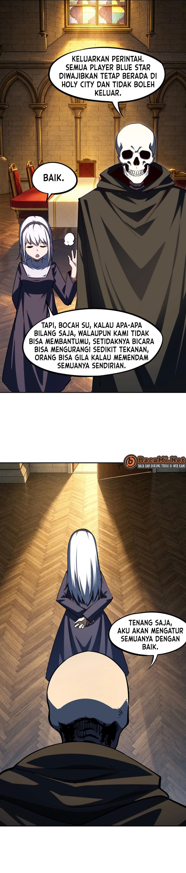 All People Scramble For The Tower I Cleared 999 Floors In Advance Chapter 61 Halaman 10