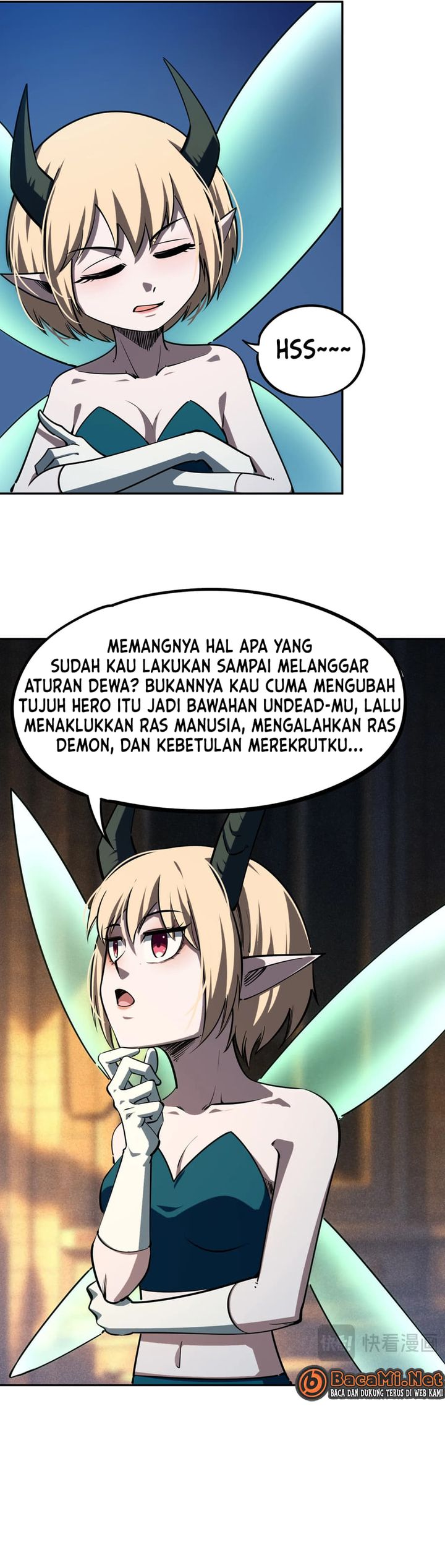 All People Scramble For The Tower I Cleared 999 Floors In Advance Chapter 61 Halaman 13