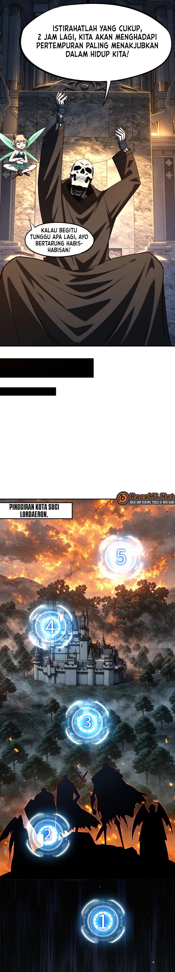 All People Scramble For The Tower I Cleared 999 Floors In Advance Chapter 61 Halaman 15
