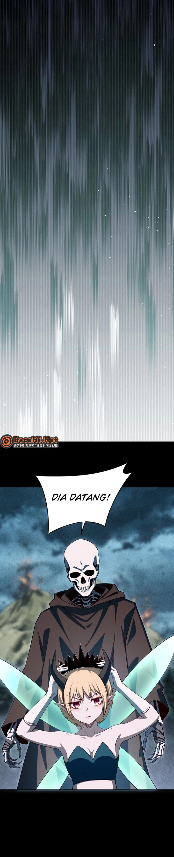 All People Scramble For The Tower I Cleared 999 Floors In Advance Chapter 61 Halaman 16