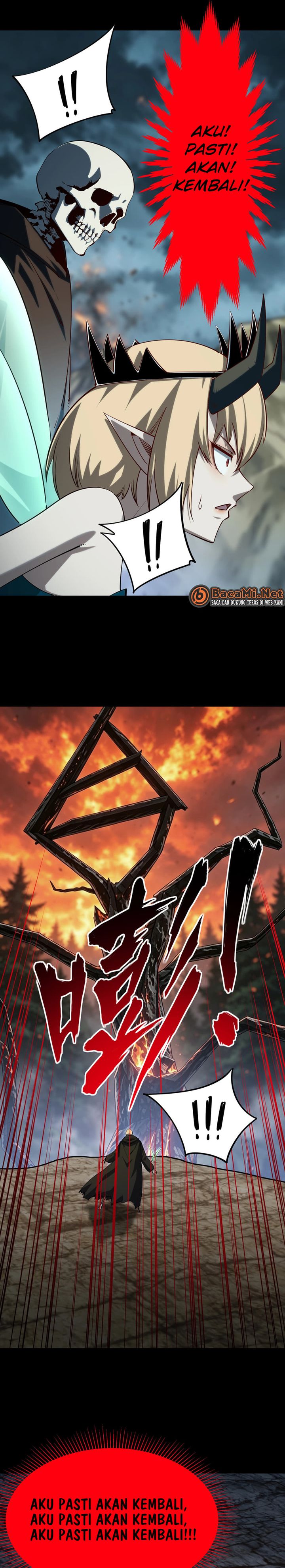 All People Scramble For The Tower I Cleared 999 Floors In Advance Chapter 61 Halaman 17