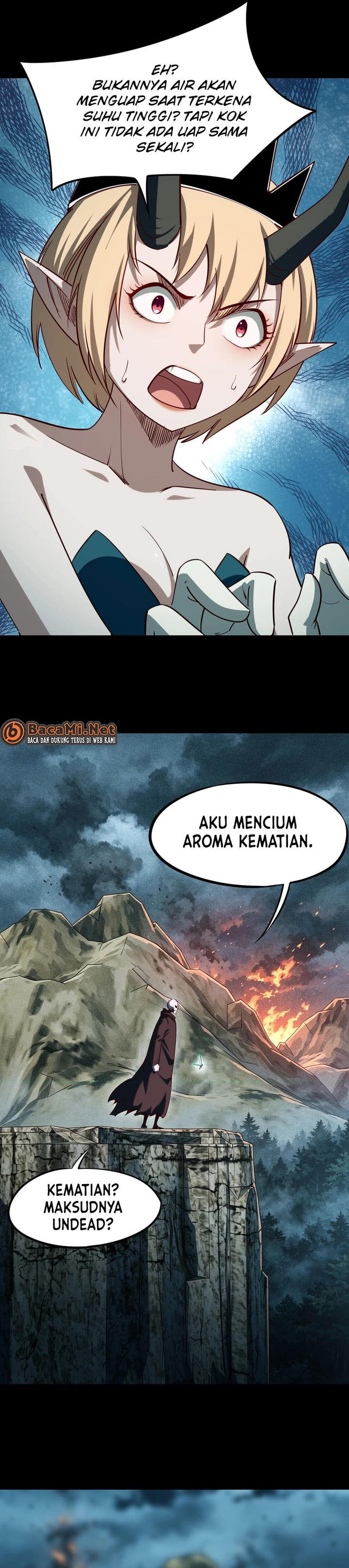 All People Scramble For The Tower I Cleared 999 Floors In Advance Chapter 61 Halaman 19