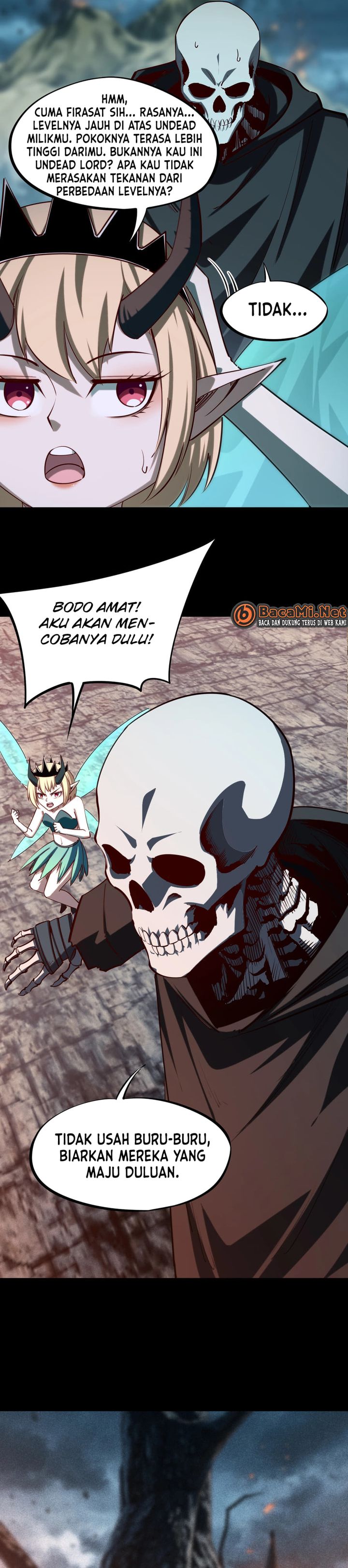 All People Scramble For The Tower I Cleared 999 Floors In Advance Chapter 61 Halaman 20