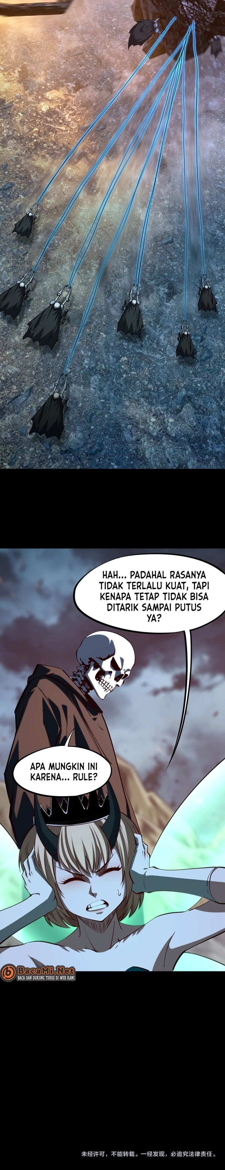 All People Scramble For The Tower I Cleared 999 Floors In Advance Chapter 61 Halaman 23