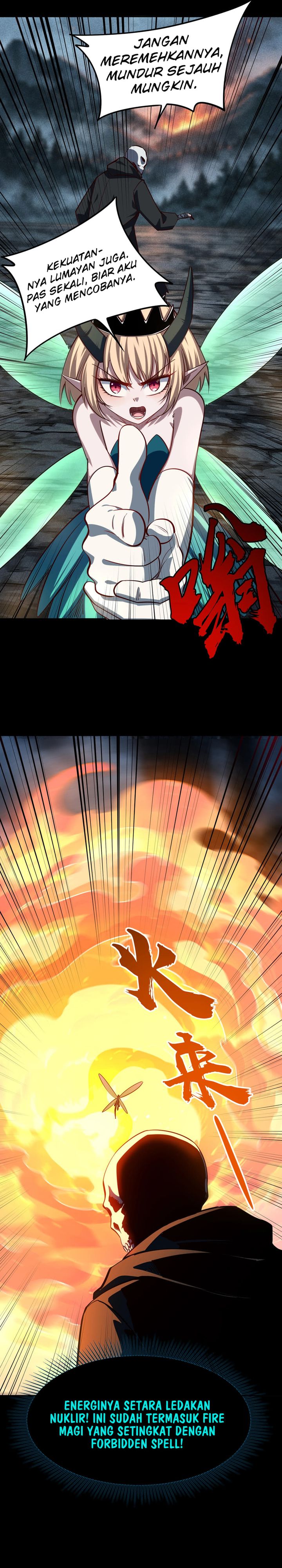 All People Scramble For The Tower I Cleared 999 Floors In Advance Chapter 62 Halaman 5