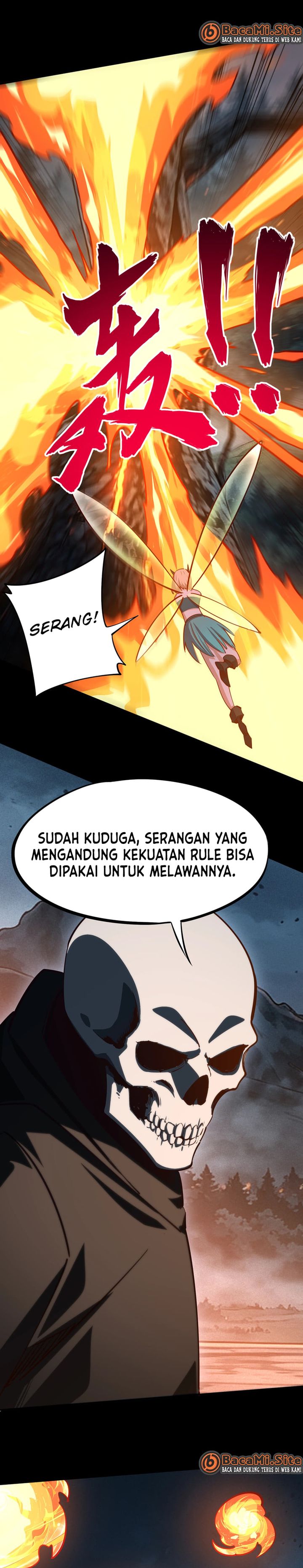 All People Scramble For The Tower I Cleared 999 Floors In Advance Chapter 62 Halaman 6