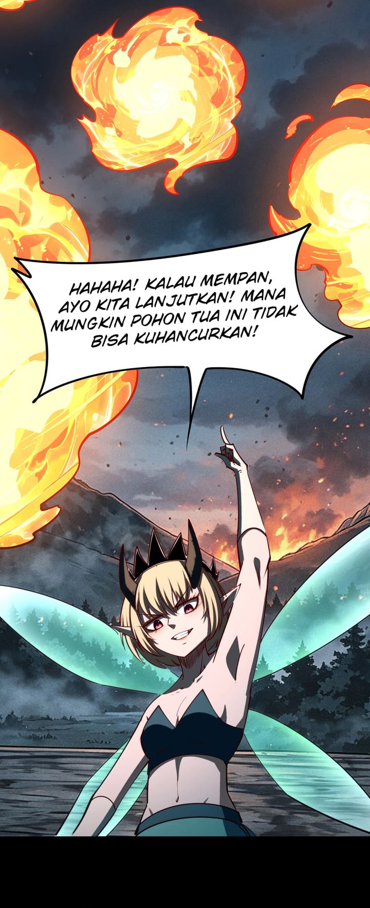 All People Scramble For The Tower I Cleared 999 Floors In Advance Chapter 62 Halaman 7