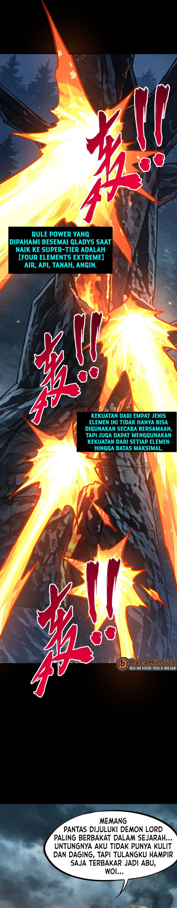 All People Scramble For The Tower I Cleared 999 Floors In Advance Chapter 62 Halaman 8