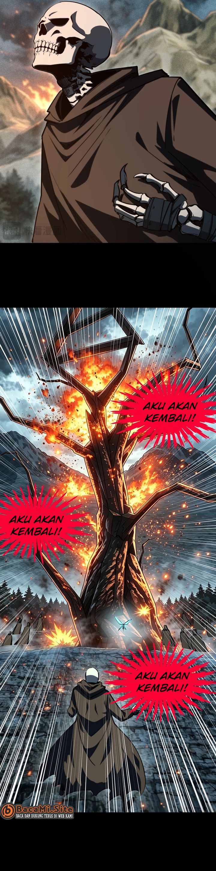 All People Scramble For The Tower I Cleared 999 Floors In Advance Chapter 62 Halaman 9