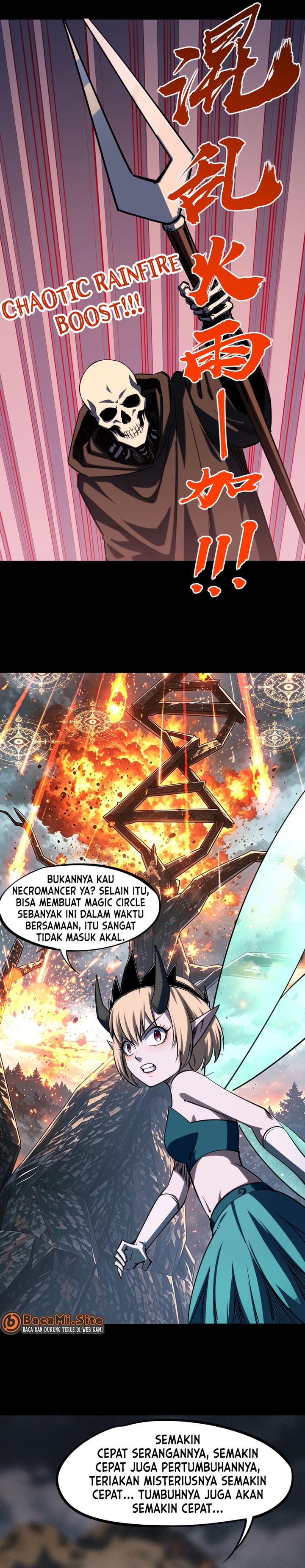 All People Scramble For The Tower I Cleared 999 Floors In Advance Chapter 62 Halaman 10
