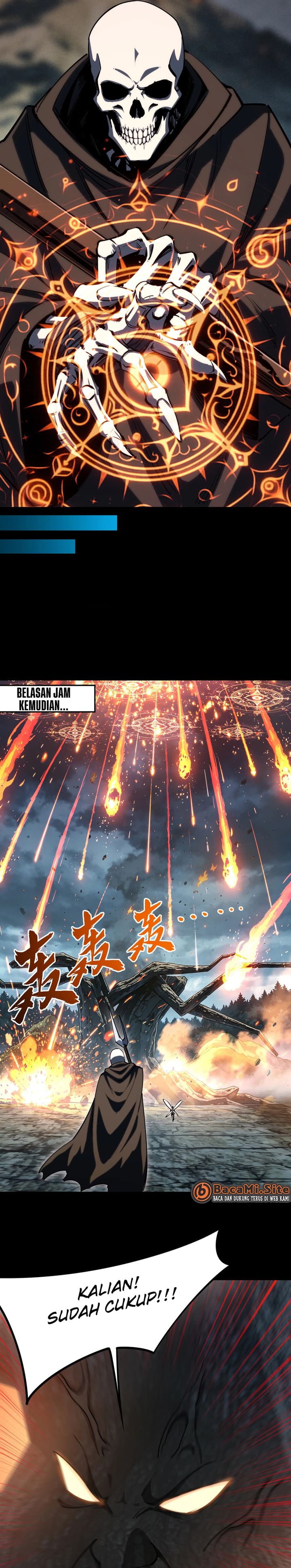 All People Scramble For The Tower I Cleared 999 Floors In Advance Chapter 62 Halaman 11