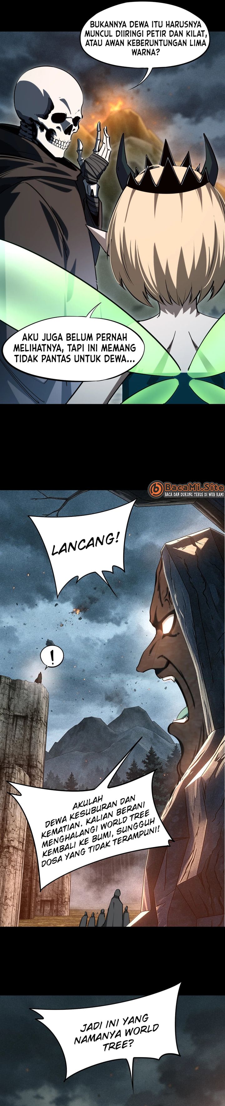 All People Scramble For The Tower I Cleared 999 Floors In Advance Chapter 62 Halaman 14