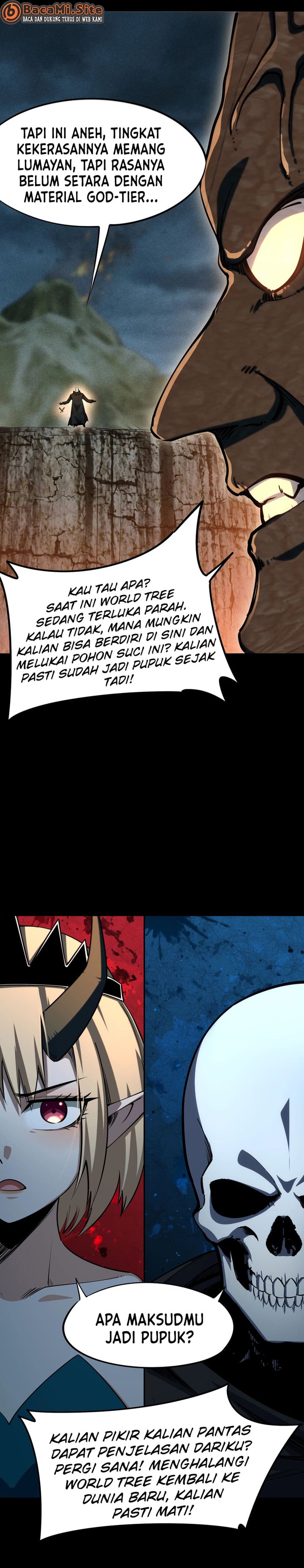 All People Scramble For The Tower I Cleared 999 Floors In Advance Chapter 62 Halaman 16
