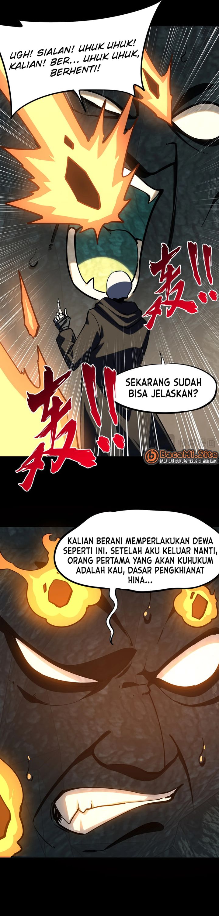 All People Scramble For The Tower I Cleared 999 Floors In Advance Chapter 62 Halaman 17