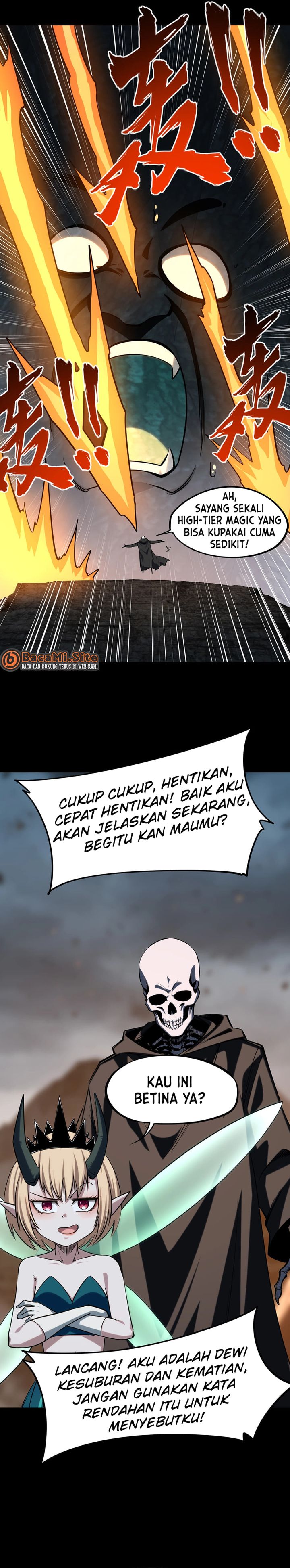 All People Scramble For The Tower I Cleared 999 Floors In Advance Chapter 62 Halaman 18