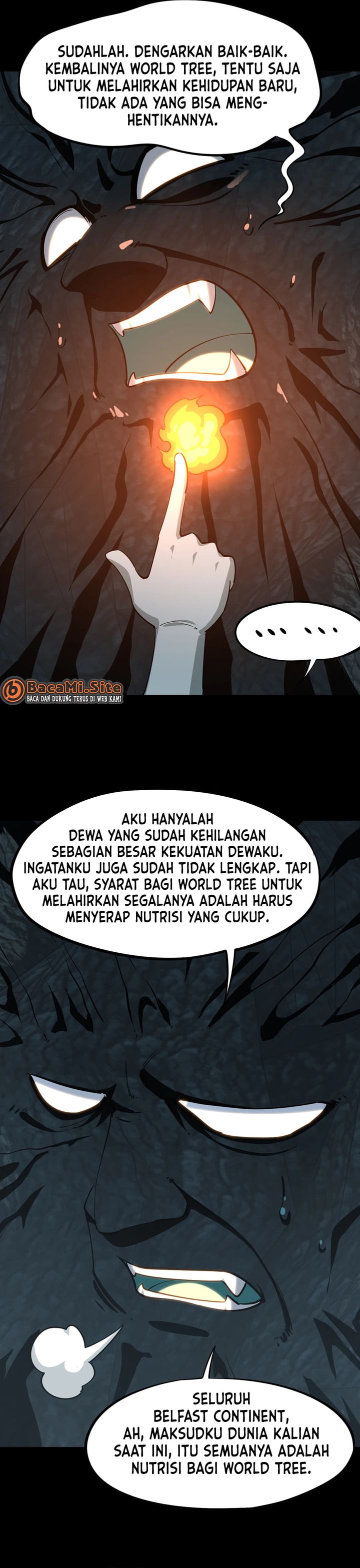 All People Scramble For The Tower I Cleared 999 Floors In Advance Chapter 62 Halaman 19