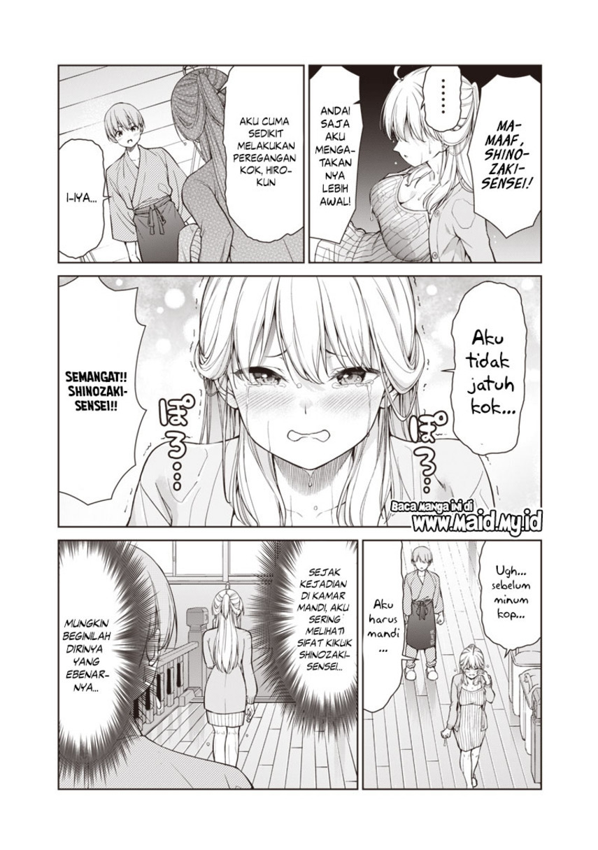 Anata Tachi Soredemo Sensei Desu Ka Chapter 2 Halaman 6