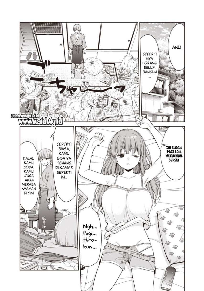Anata Tachi Soredemo Sensei Desu Ka Chapter 2 Halaman 8