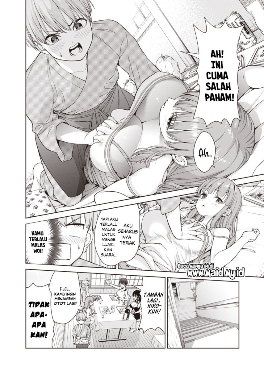 Anata Tachi Soredemo Sensei Desu Ka Chapter 2 Halaman 10