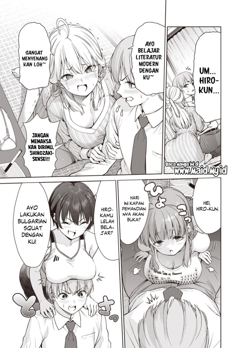 Anata Tachi Soredemo Sensei Desu Ka Chapter 2 Halaman 24