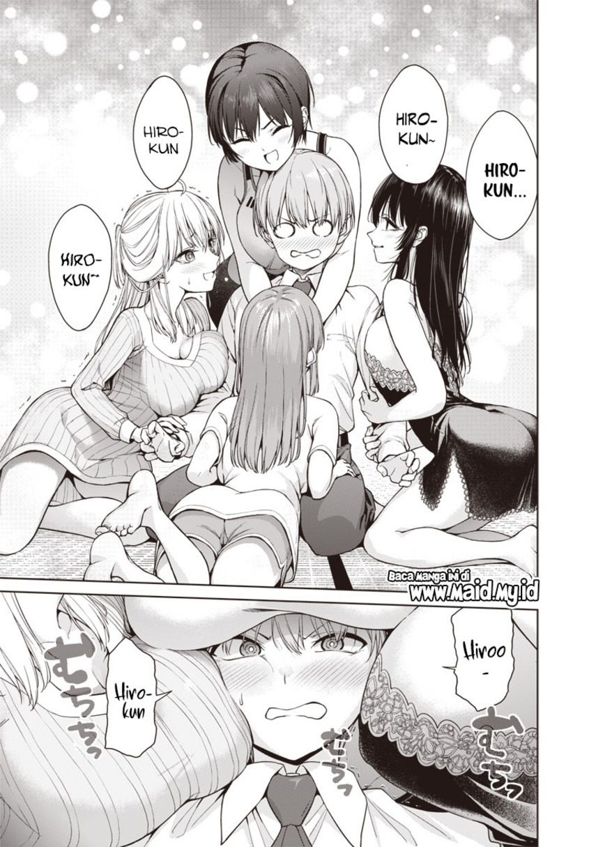 Anata Tachi Soredemo Sensei Desu Ka Chapter 2 Halaman 25