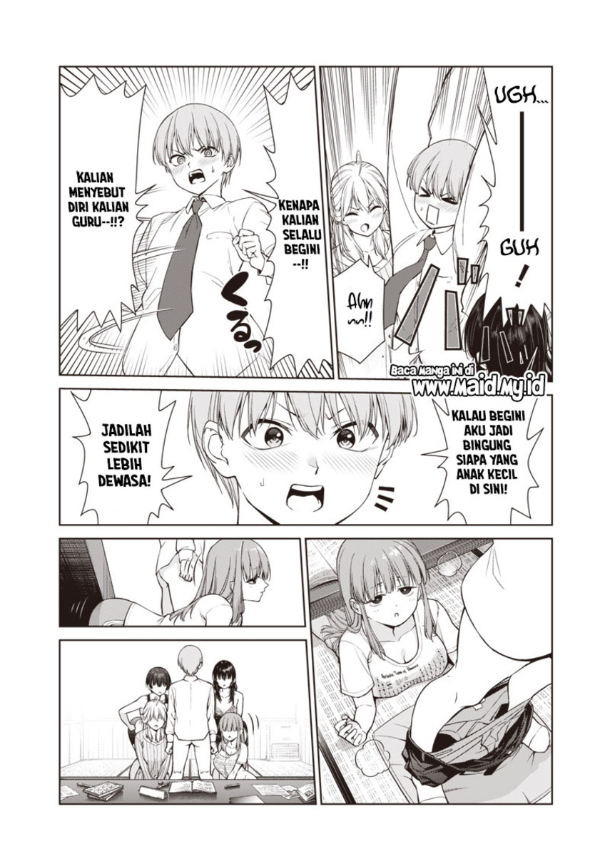 Anata Tachi Soredemo Sensei Desu Ka Chapter 2 Halaman 26
