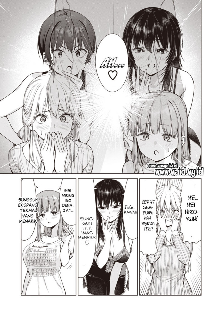 Anata Tachi Soredemo Sensei Desu Ka Chapter 2 Halaman 27
