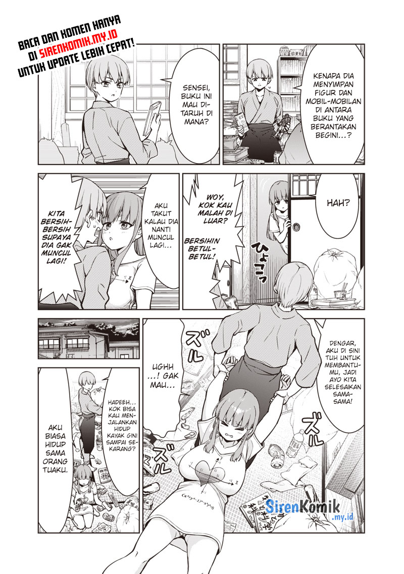 Anata Tachi Soredemo Sensei Desu Ka Chapter 5 Halaman 6