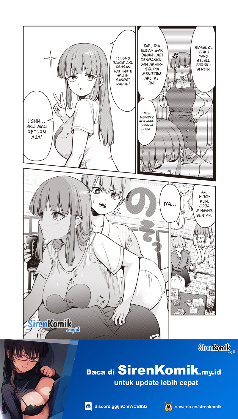 Anata Tachi Soredemo Sensei Desu Ka Chapter 5 Halaman 7