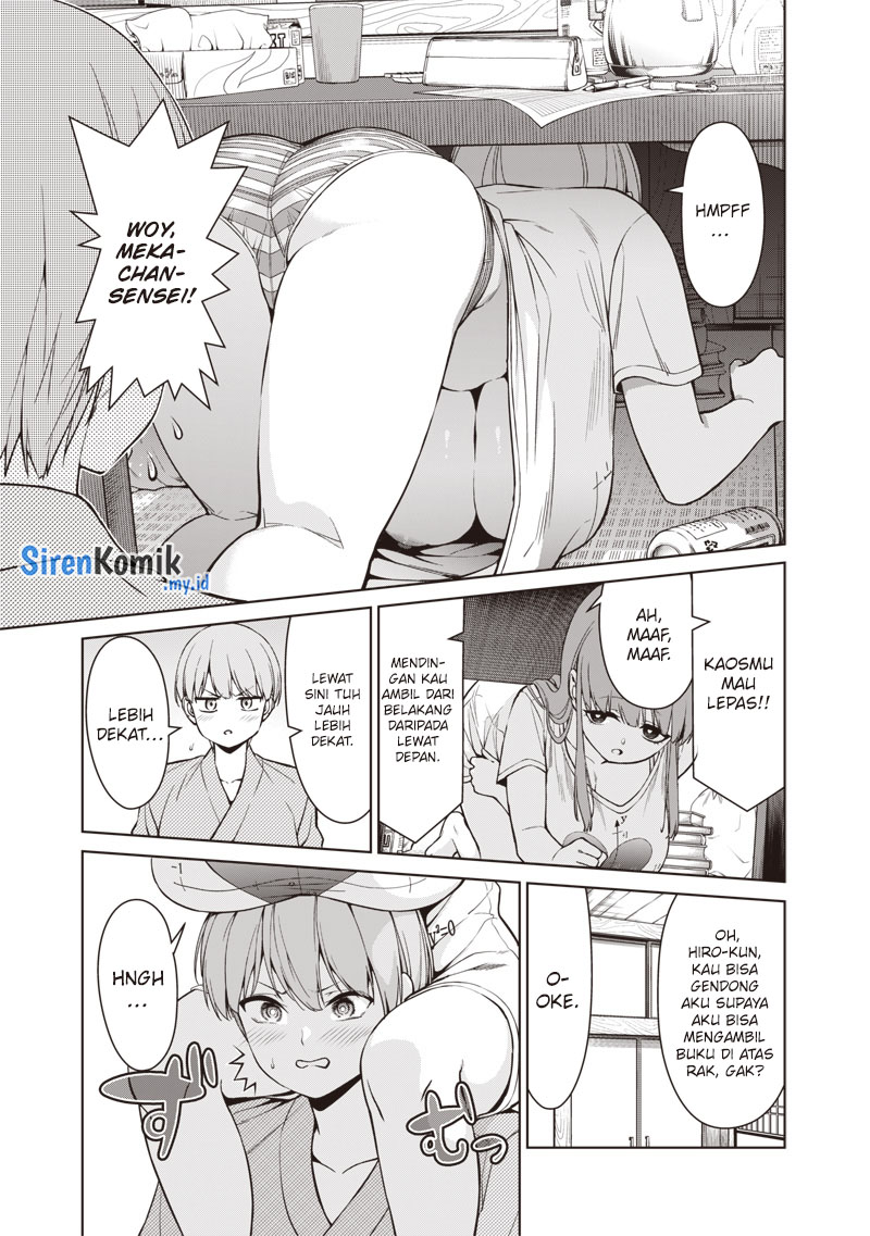 Anata Tachi Soredemo Sensei Desu Ka Chapter 5 Halaman 8