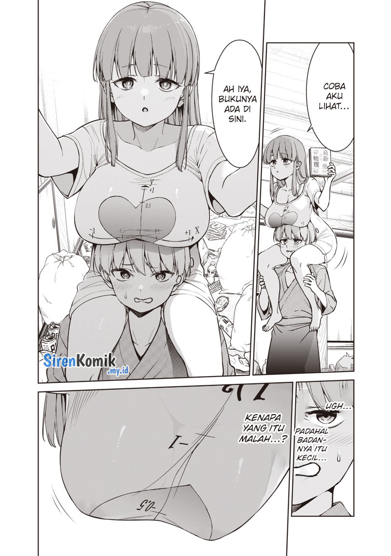 Anata Tachi Soredemo Sensei Desu Ka Chapter 5 Halaman 9