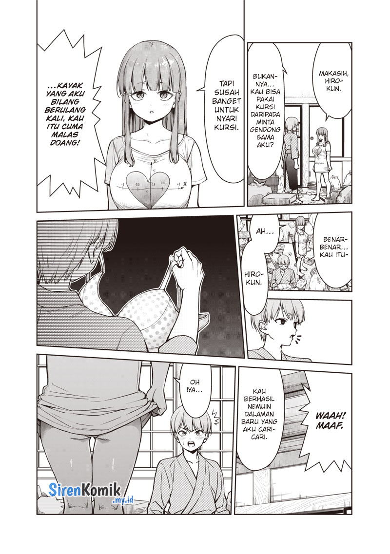 Anata Tachi Soredemo Sensei Desu Ka Chapter 5 Halaman 10