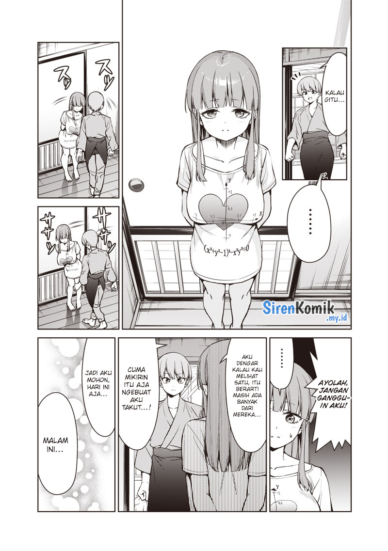 Anata Tachi Soredemo Sensei Desu Ka Chapter 5 Halaman 13