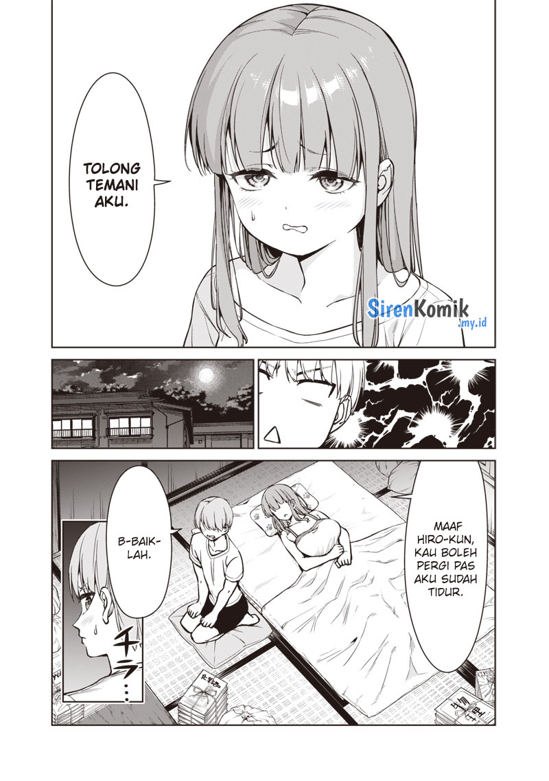 Anata Tachi Soredemo Sensei Desu Ka Chapter 5 Halaman 14