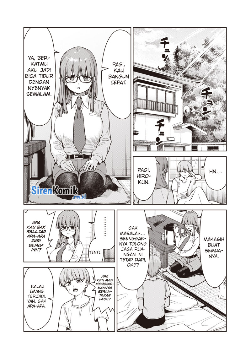 Anata Tachi Soredemo Sensei Desu Ka Chapter 5 Halaman 20