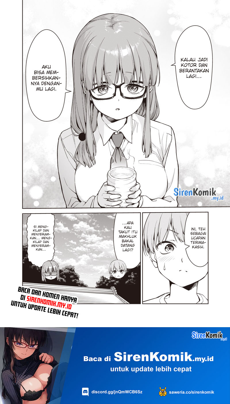 Anata Tachi Soredemo Sensei Desu Ka Chapter 5 Halaman 21