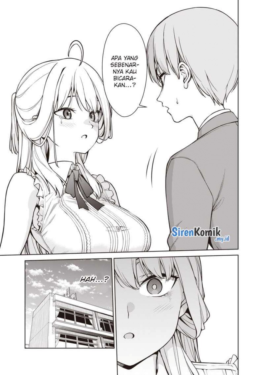 Anata Tachi Soredemo Sensei Desu Ka Chapter 7 Halaman 12