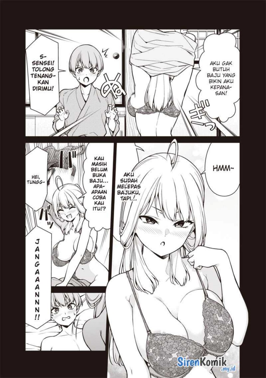 Anata Tachi Soredemo Sensei Desu Ka Chapter 7 Halaman 14