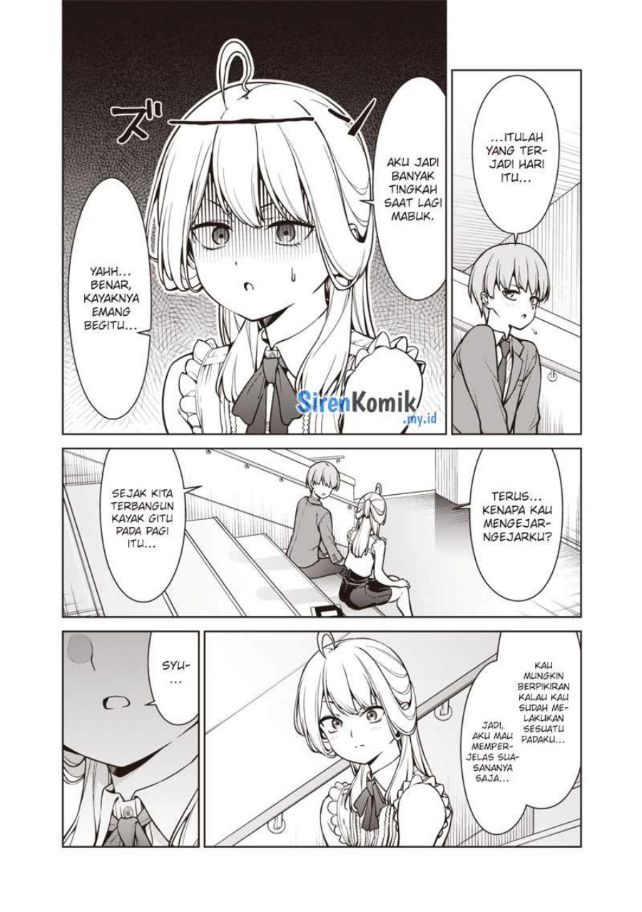 Anata Tachi Soredemo Sensei Desu Ka Chapter 7 Halaman 17