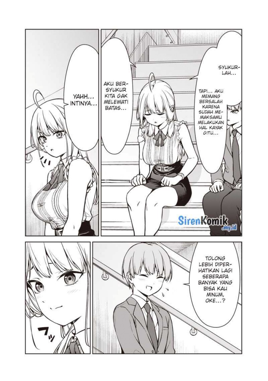 Anata Tachi Soredemo Sensei Desu Ka Chapter 7 Halaman 18
