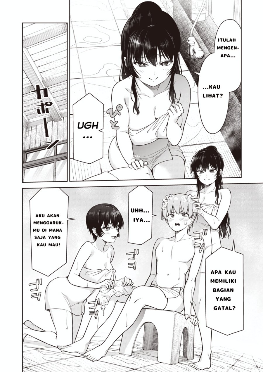 Anata Tachi Soredemo Sensei Desu Ka Chapter 13.2 Halaman 5