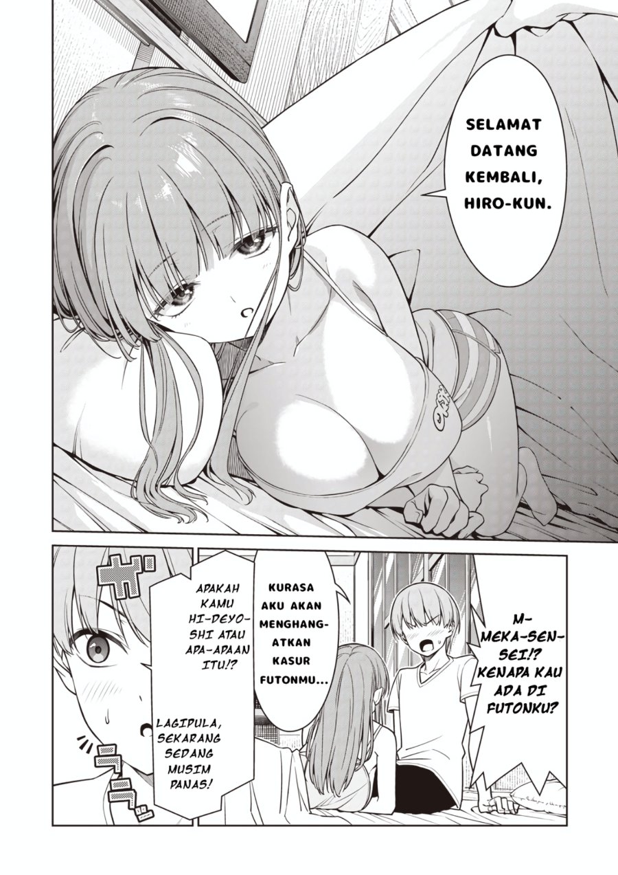 Anata Tachi Soredemo Sensei Desu Ka Chapter 13.2 Halaman 13