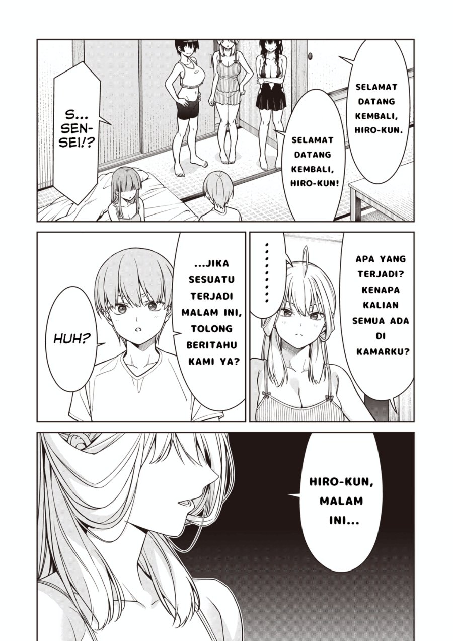 Anata Tachi Soredemo Sensei Desu Ka Chapter 13.2 Halaman 14