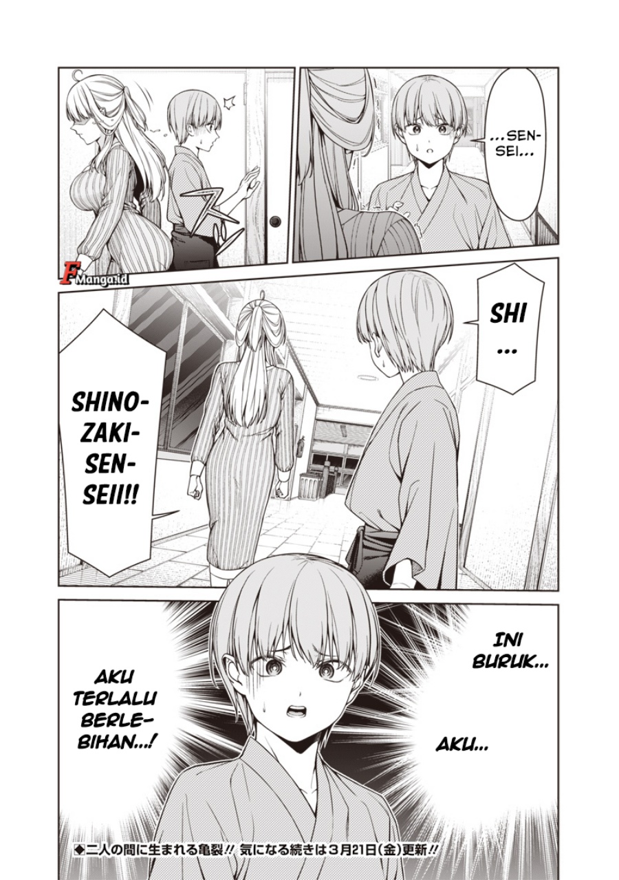 Anata Tachi Soredemo Sensei Desu Ka Chapter 16.2 Halaman 10