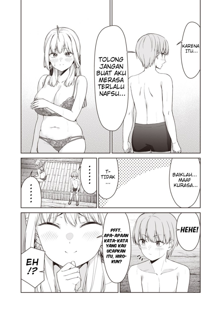 Anata Tachi Soredemo Sensei Desu Ka Chapter 17.2 Halaman 7