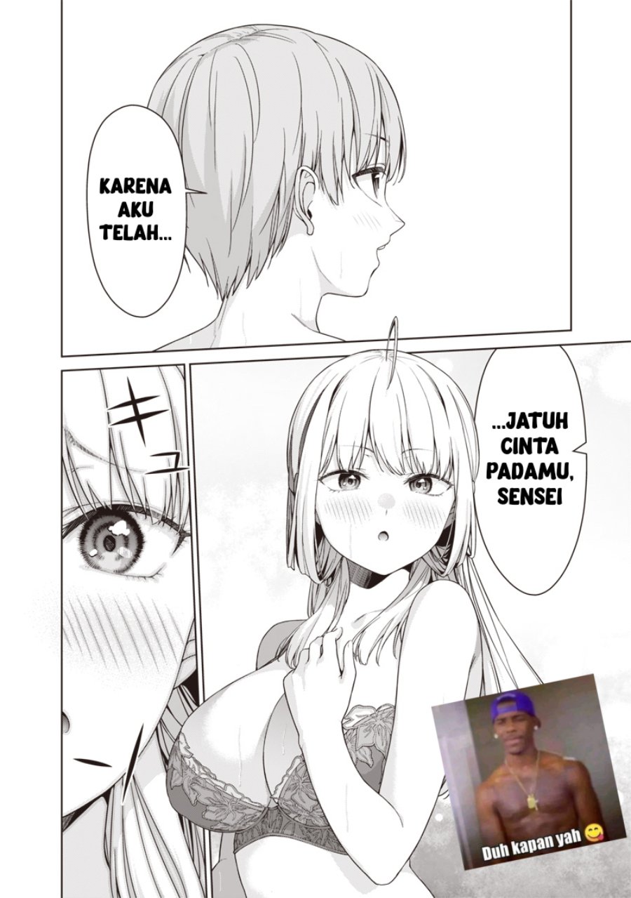 Anata Tachi Soredemo Sensei Desu Ka Chapter 17.2 Halaman 14