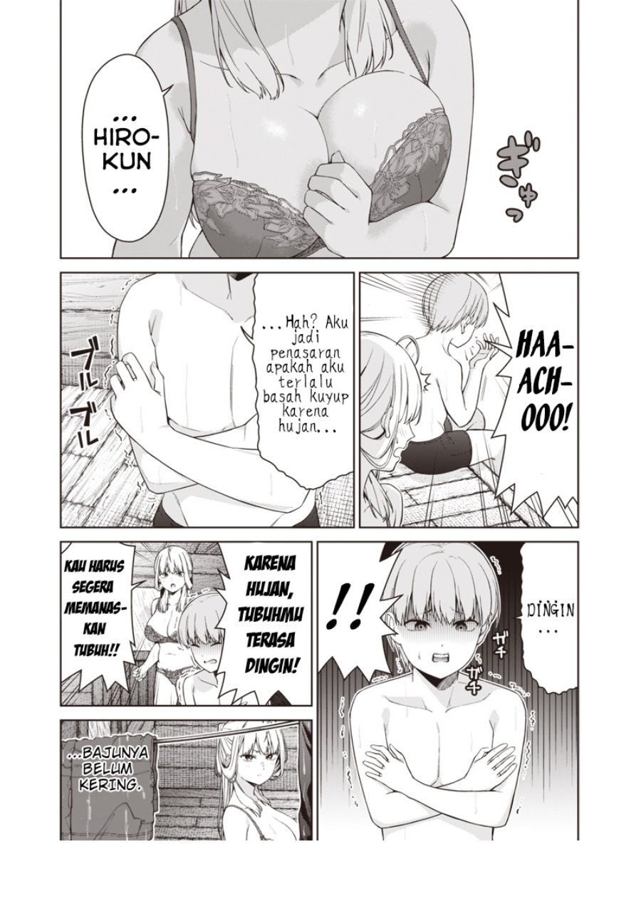 Anata Tachi Soredemo Sensei Desu Ka Chapter 17.2 Halaman 15