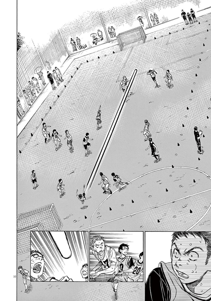 Ao Ashi Chapter 5 Halaman 10