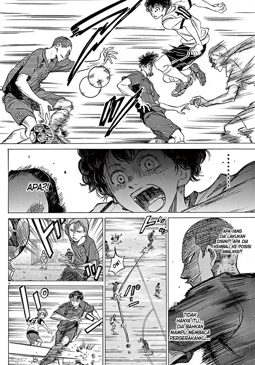 Ao Ashi Chapter 10 Halaman 5